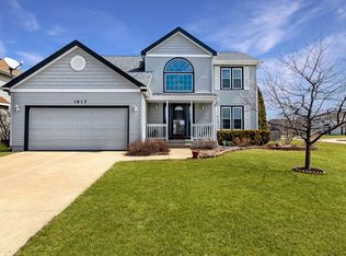1917 NW 159th St, Clive, IA 50325