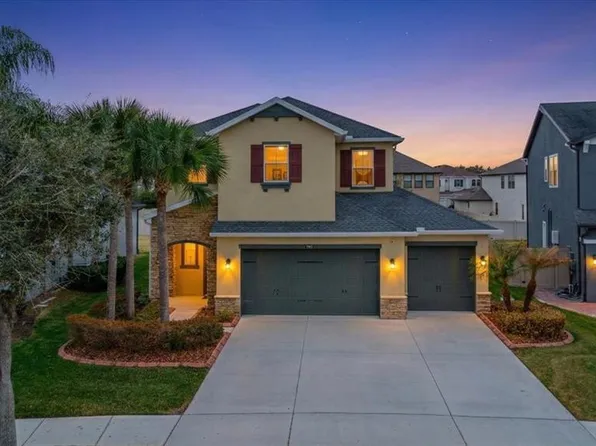 3963 Empoli Ct, Zephyrhills, FL 33543