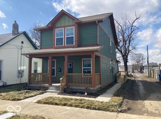 117 N Hamilton St, Shelbyville, IN