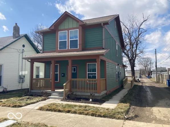 117 N Hamilton St, Shelbyville, IN 46176