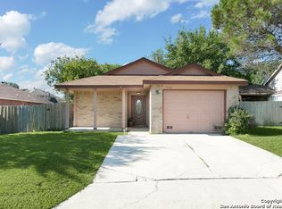 11502 Rabbit Spgs, San Antonio, TX 78245