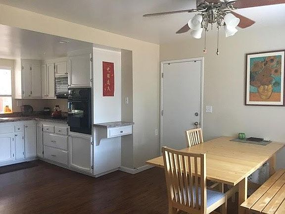 Dining open to Updated Kitchen