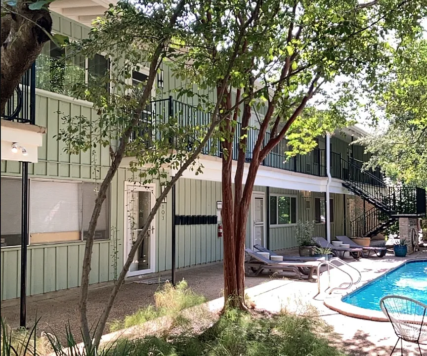 1514 Forest Trl #106