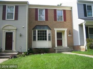 13933 Water Pond Ct, Centreville, VA 20121