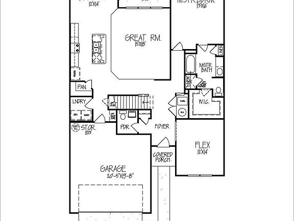 Villa 2056 First Floor