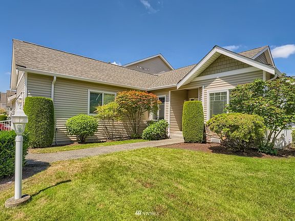 Front Yard of Home