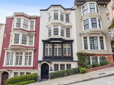 843 Mason St, San Francisco, CA, 94108
