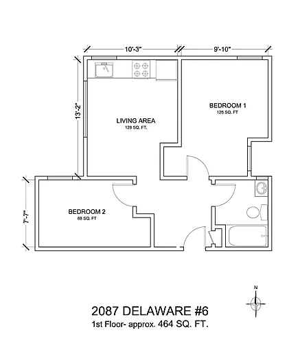 Floor plan 6