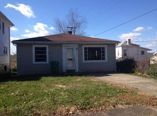 2559 Ritchie St, Portsmouth, OH 45662
