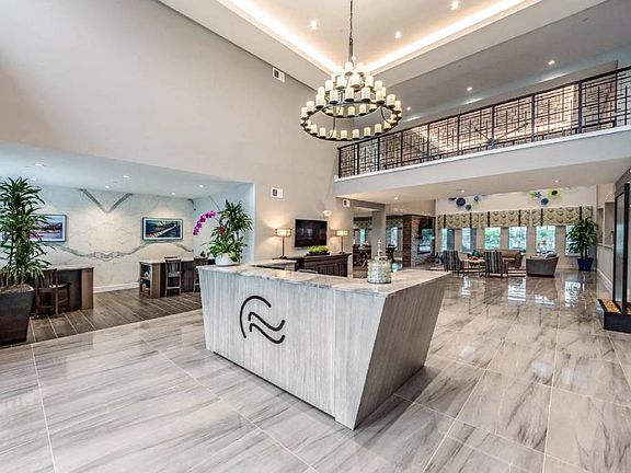 Clubhouse Front Desk