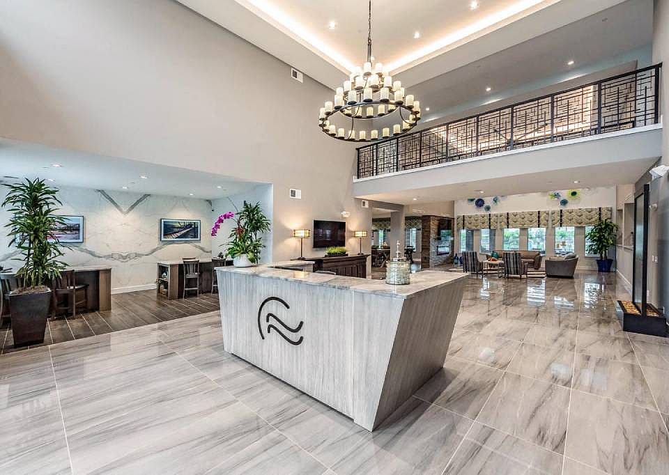 Clubhouse Front Desk