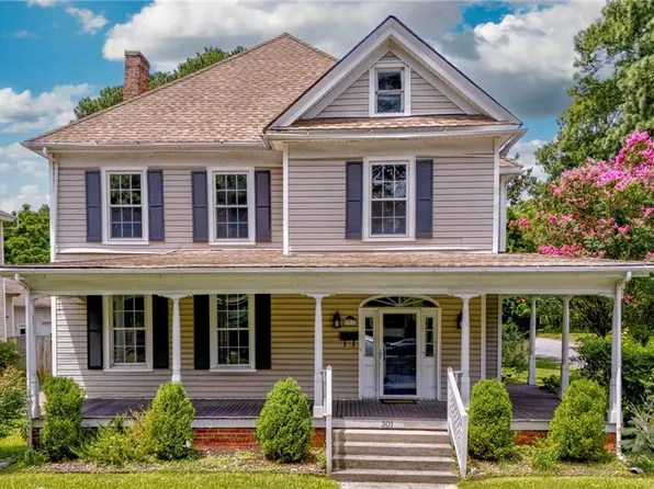 301 Linden Ave, Suffolk, VA 23434