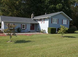 7122 N Baltimore Rd, Monrovia, IN 46157