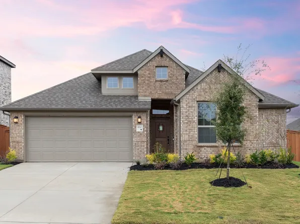 4043 Bedford Dr, Crandall, TX 75114