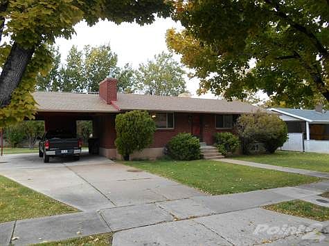 Beautiful Brick Home in Cedar City, Just $150.000
