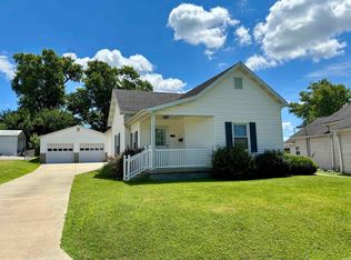 1210 S McKinley Ave, Princeton, IN 47670