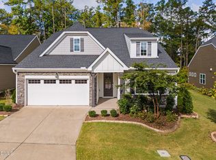 1205 Ballerina Ln, Durham, NC 27703