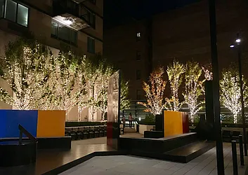 Rented by Jack Resnick & Sons