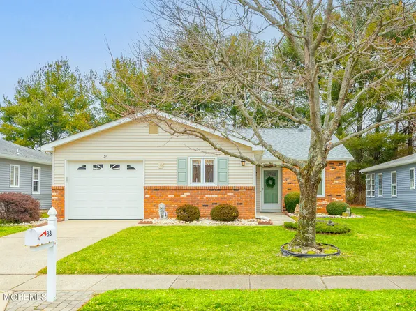 38 Meadowbrook Road, Brick, NJ 08723