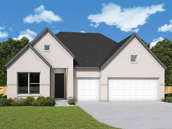 16725 Heron Oaks Run, Magnolia, TX 77354