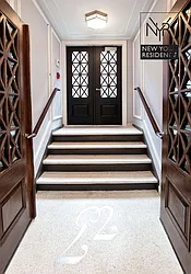 Rented by New York Residence