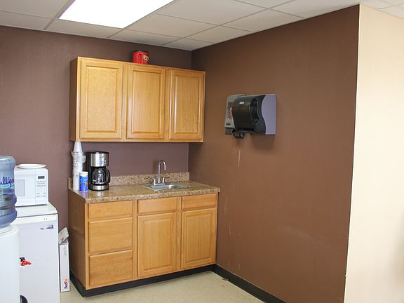Break area