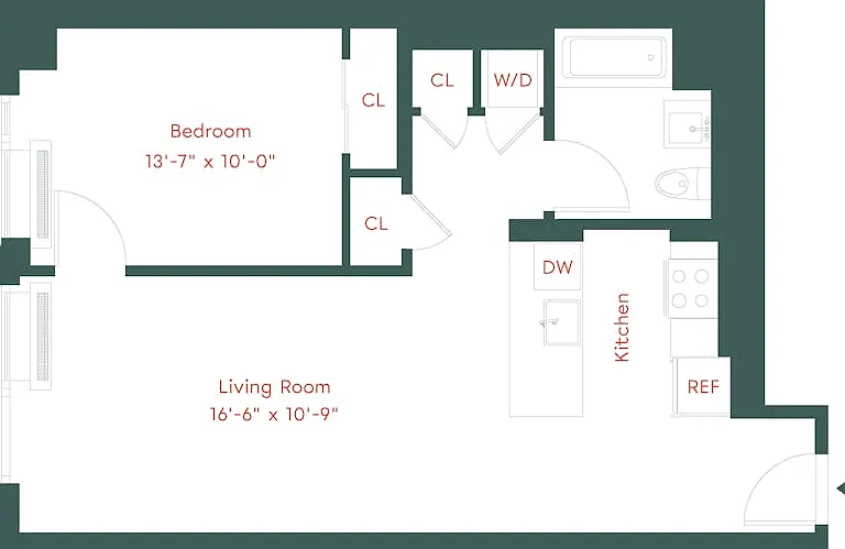 662 Pacific St #16C — Photo 2
