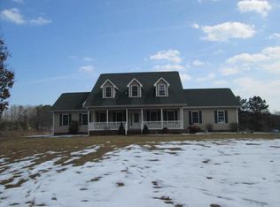 1156 George Chandler Rd, Mount Airy, NC 27030