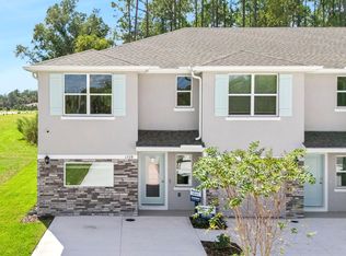 PEARSON - ADELINE - END UNIT Plan, Towns at Summit, Deland, FL 32724