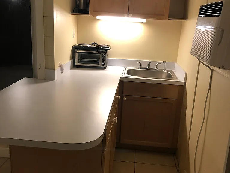 Breakfast bar