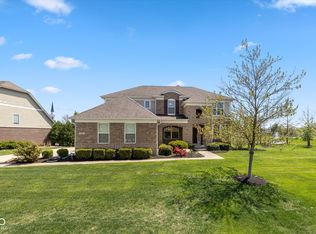 5141 S Cobblestone Dr, Zionsville, IN 46077