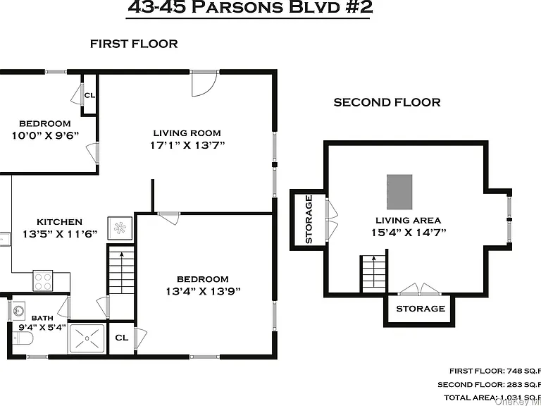 43-45 Parsons Blvd #2 — Photo 24