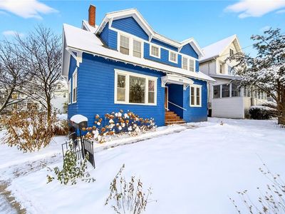 2201 James St, Syracuse, NY, 13206