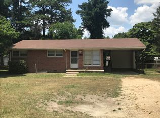 1122 Old Grantham Rd, Goldsboro, NC 27530