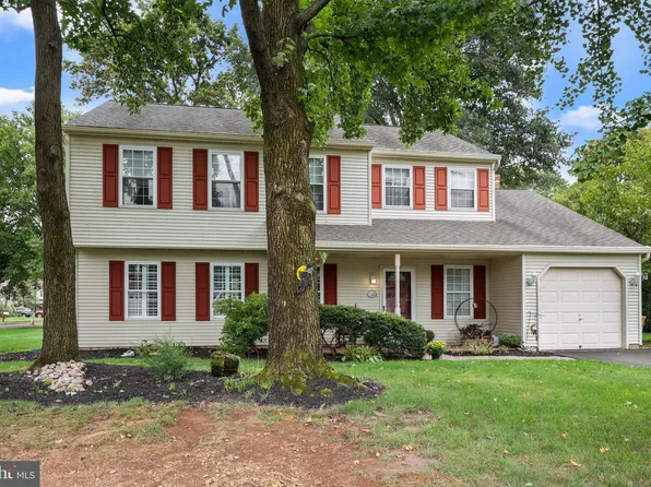 76 Jasons Way, Richboro, PA 18954
