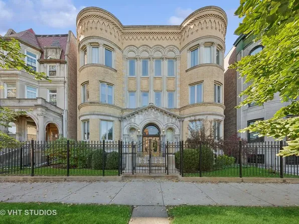 4744 S Prairie Ave APT 2N, Chicago, IL 60615