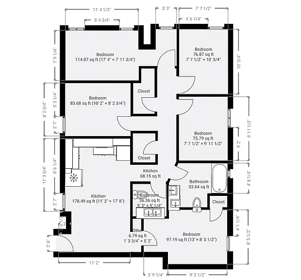 1526 Saint Nicholas Ave #BB — Photo 9