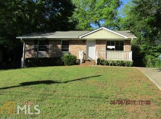 8306 Marlborough Dr, Jonesboro, GA