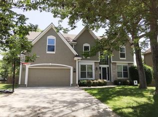13933 Briar St, Overland Park, KS 66224