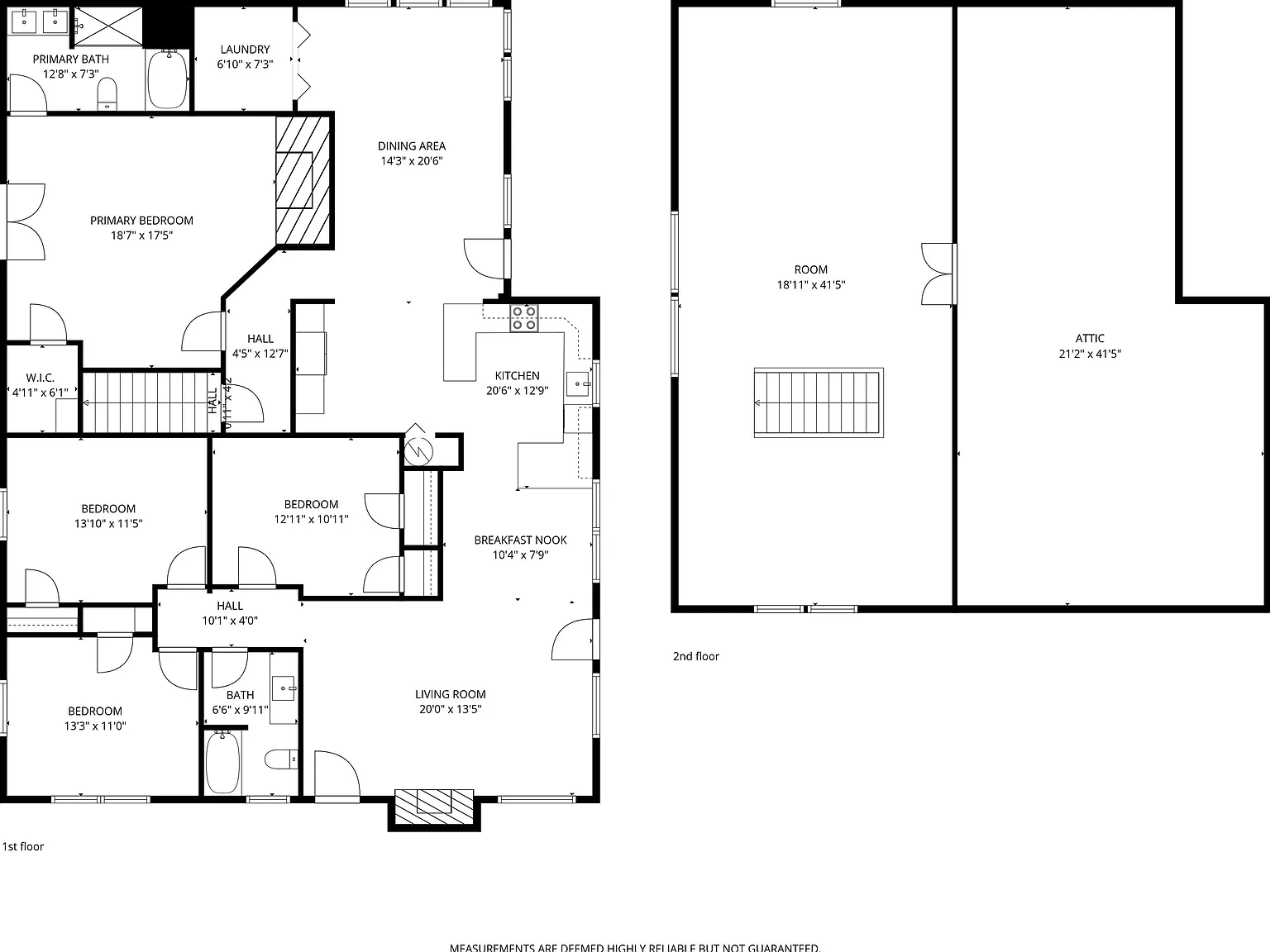 4 bed, 2.0 bath, $2,500 — Photo 4