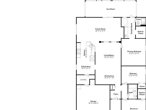 2nd image of 2470 Brookshire Cir