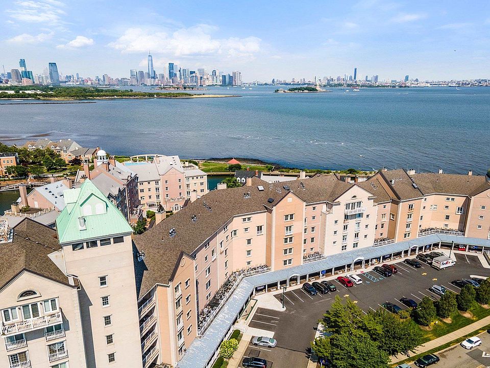 Port Liberte Condominiums 101 Shearwater Ct E Jersey City NJ Zillow