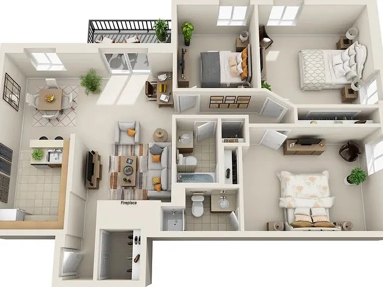 Eagle Rock Apartments at Malvern — Photo 35