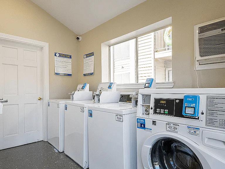 Ashford Costa Perla Laundry