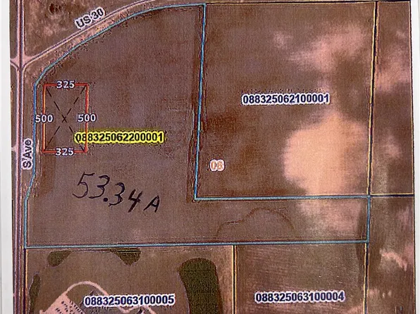 Highway 17/30 Junctions, Boone, IA 50036