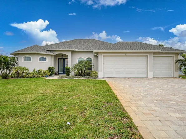 5 Broadmoor Ln, Rotonda West, FL 33947