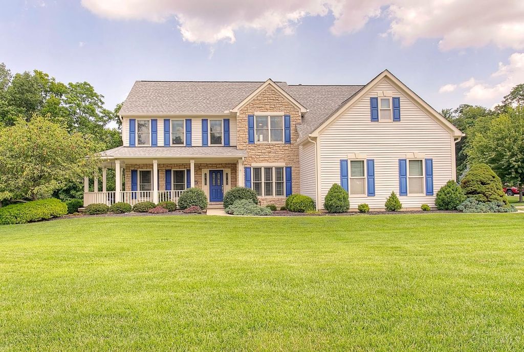 Real estate listing image