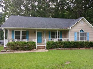 1113 Bennent Dr, Clayton, NC 27520