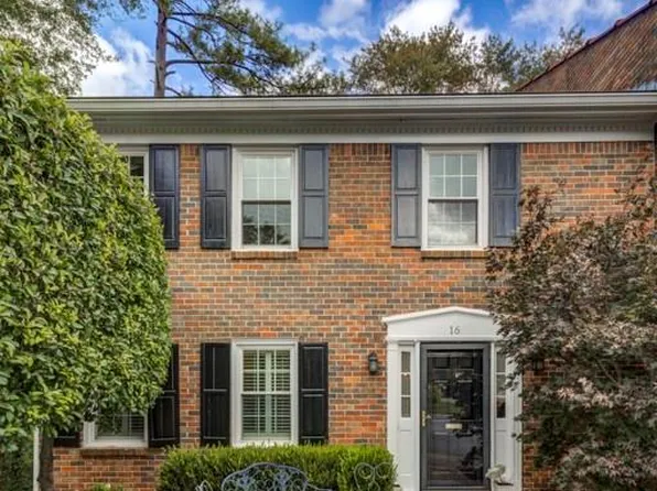 4545 Wieuca Rd NE APT 16, Atlanta, GA 30342