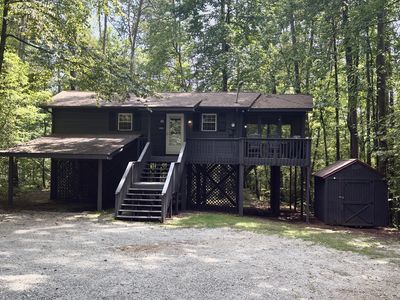 498 Chastain Rd, Sautee Nacoochee, GA, 30571